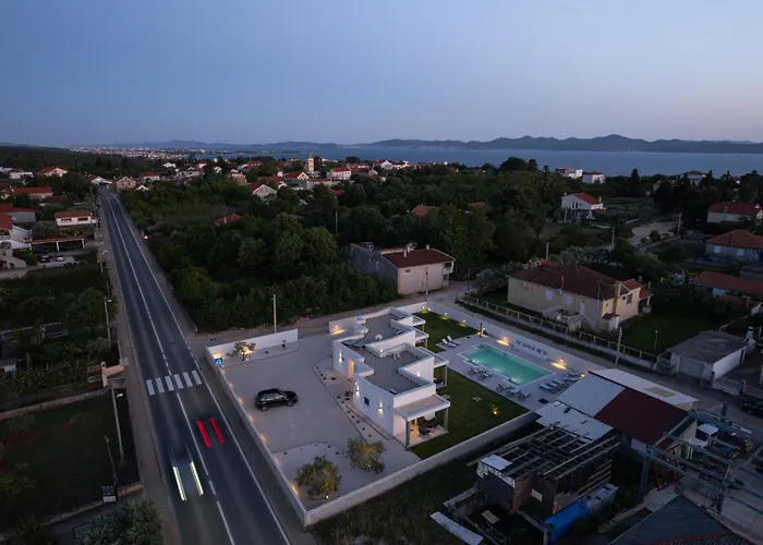 Apartmán Venti With Swimming Pool And Private Parking