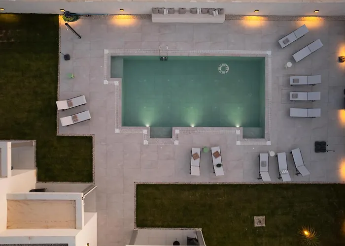 Apartmán Venti With Swimming Pool And Private Parking Kožino